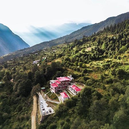 Resort Amaze Auli Joshīmath Buitenkant foto