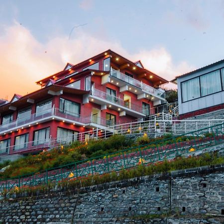 Resort Amaze Auli Joshīmath Buitenkant foto