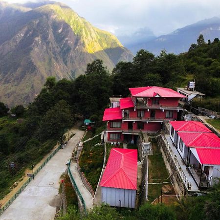 Resort Amaze Auli Joshīmath Buitenkant foto